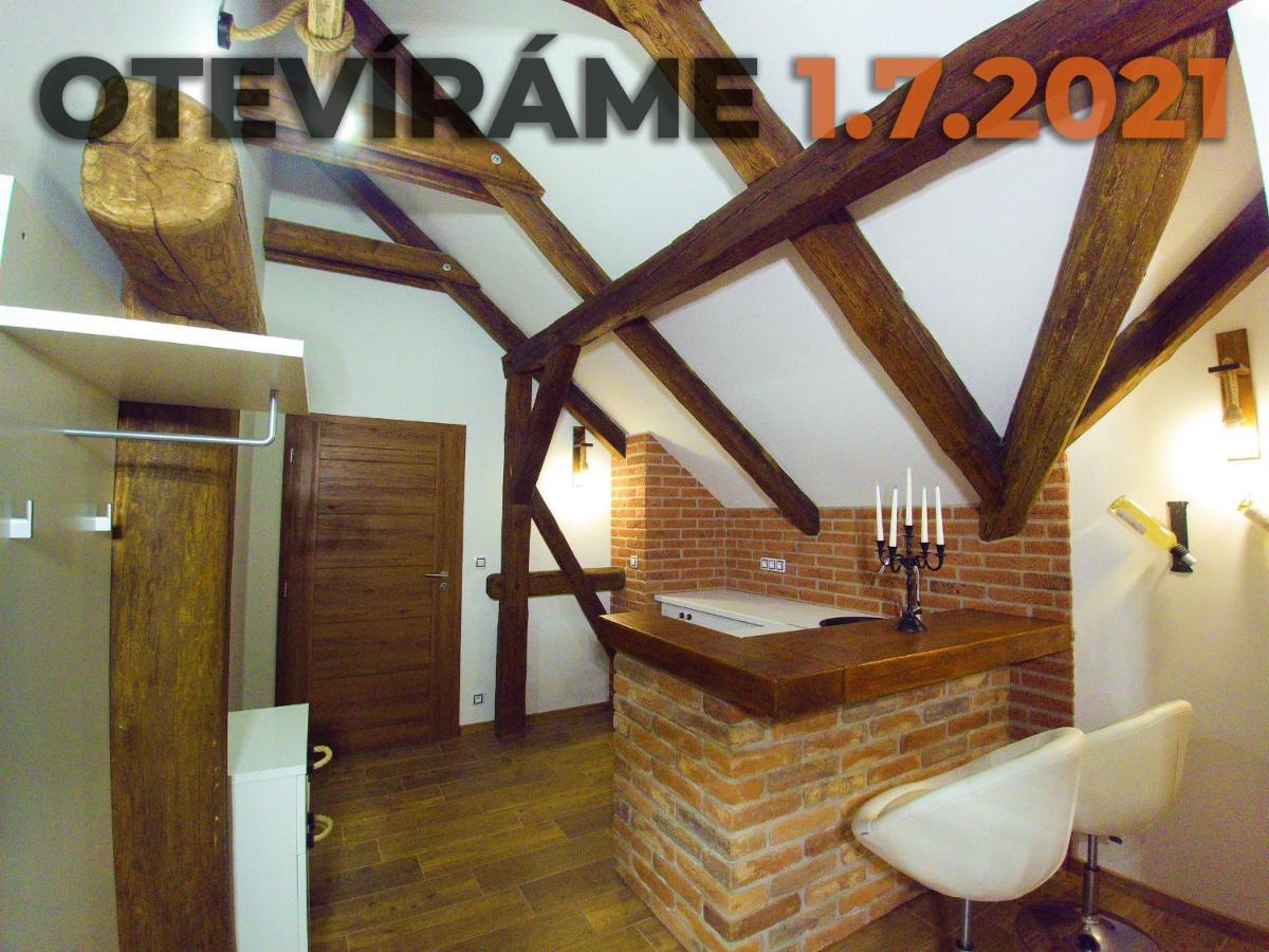 Apartmanovy Dum 13 Podkrovi 1 Sec Exterior photo